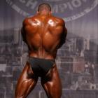 Michael  Barefield - NPC Alabama State Championships 2012 - #1